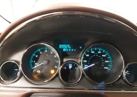 2013 Buick Enclave Leather from USA, damaged, VIN 5GAKVCKD2DJ204103